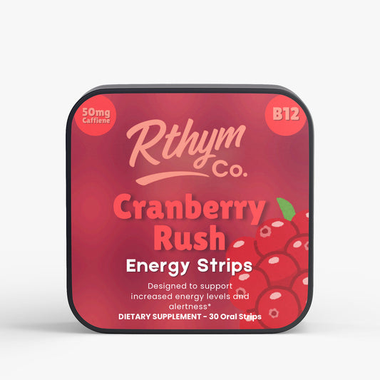 Pick Me Up - Energy Strips 30ct