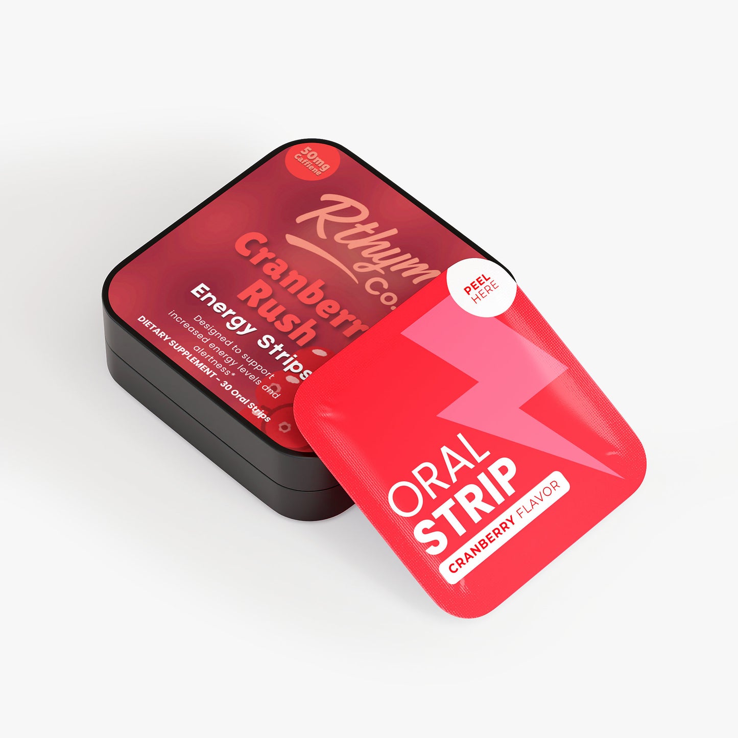 Pick Me Up - Energy Strips 30ct