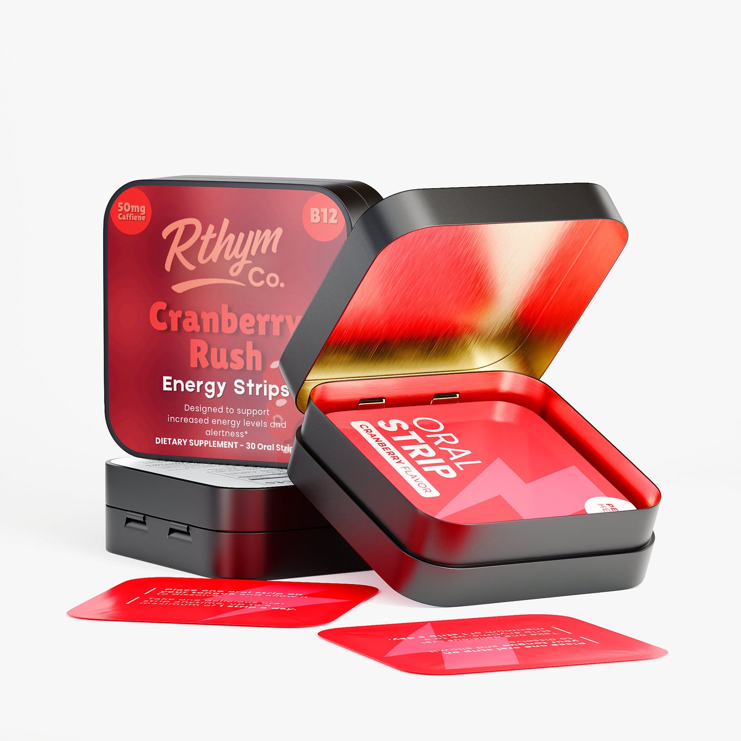 Pick Me Up - Energy Strips 30ct