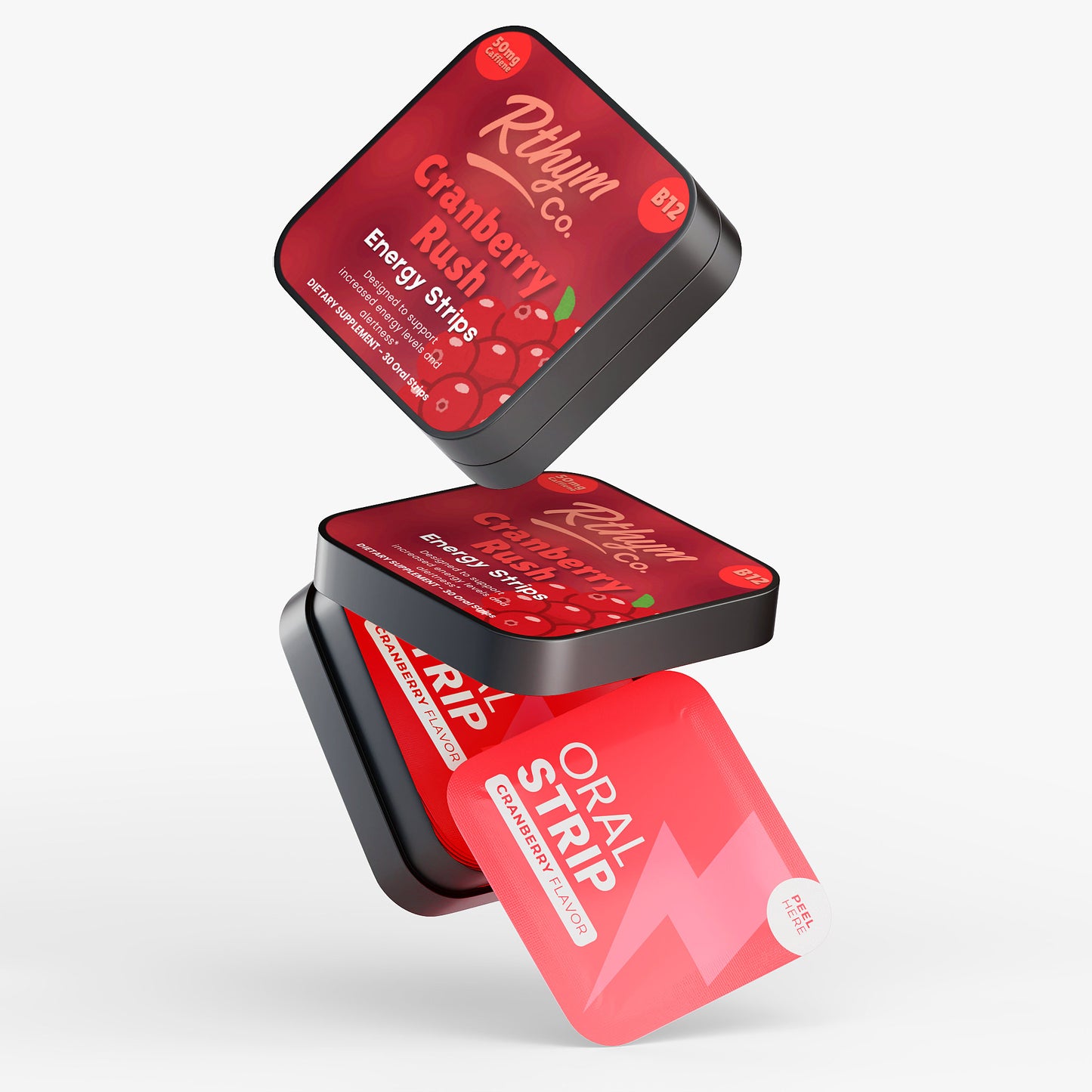 Pick Me Up - Energy Strips 30ct