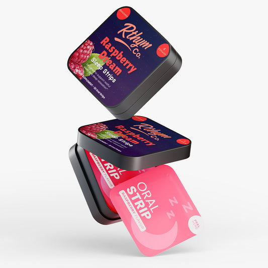 Slow The Rthym - Sleep Strips 30ct